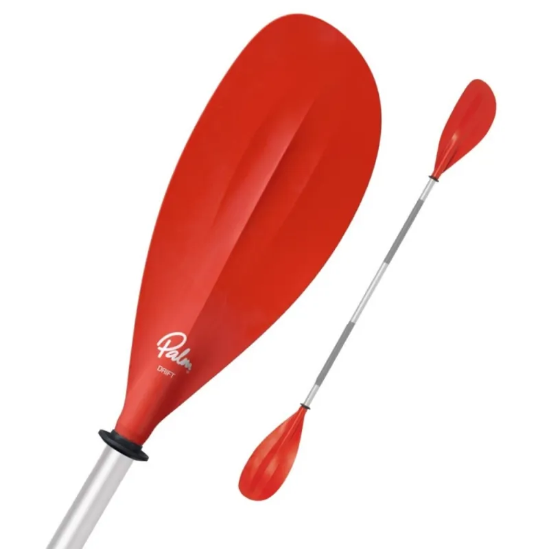 Palm Drift Paddle in Red